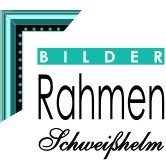 Hubert Schweißhelm Bilderrahmen Einrahmungen Hannover Logo